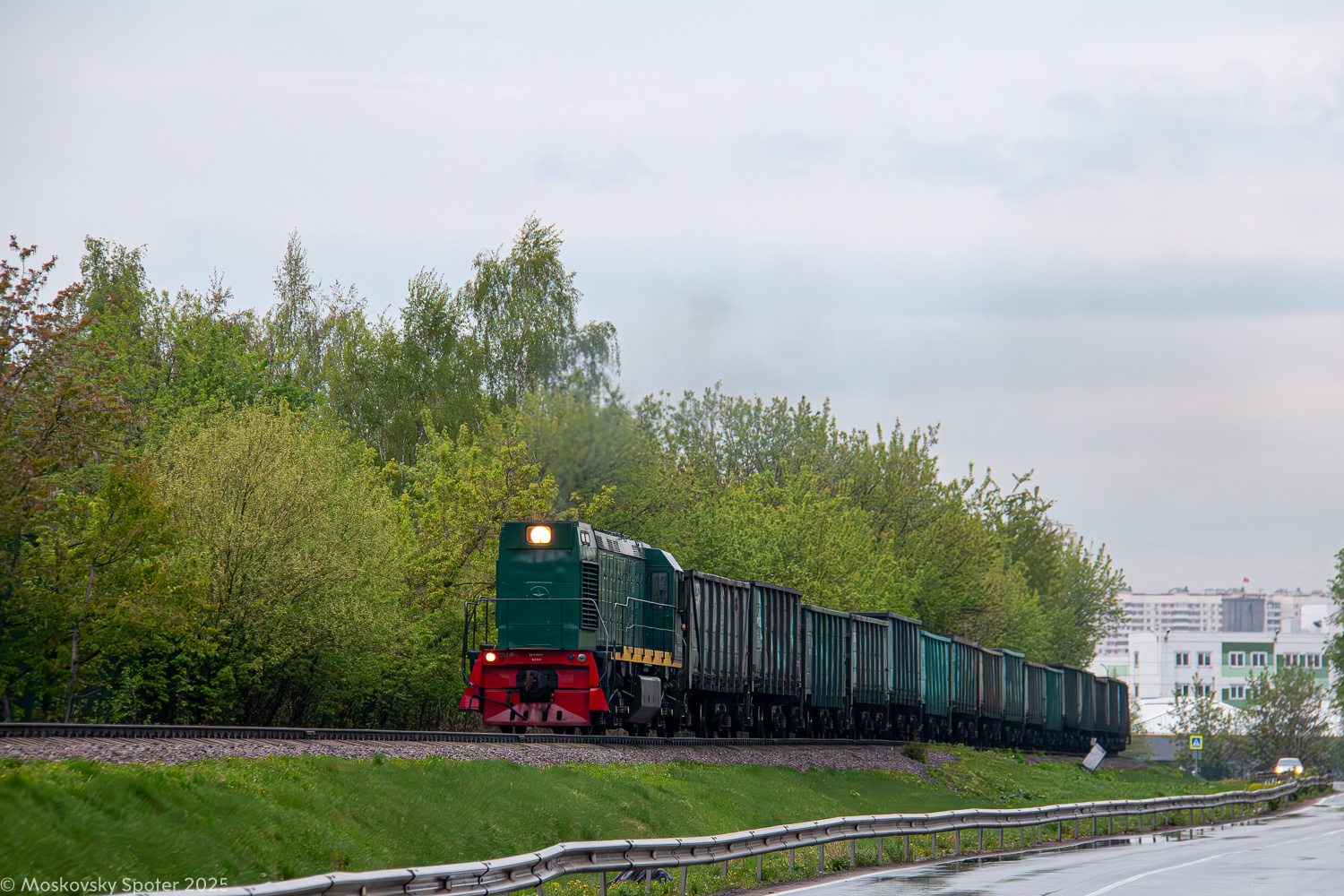 ТГМ6А-1434