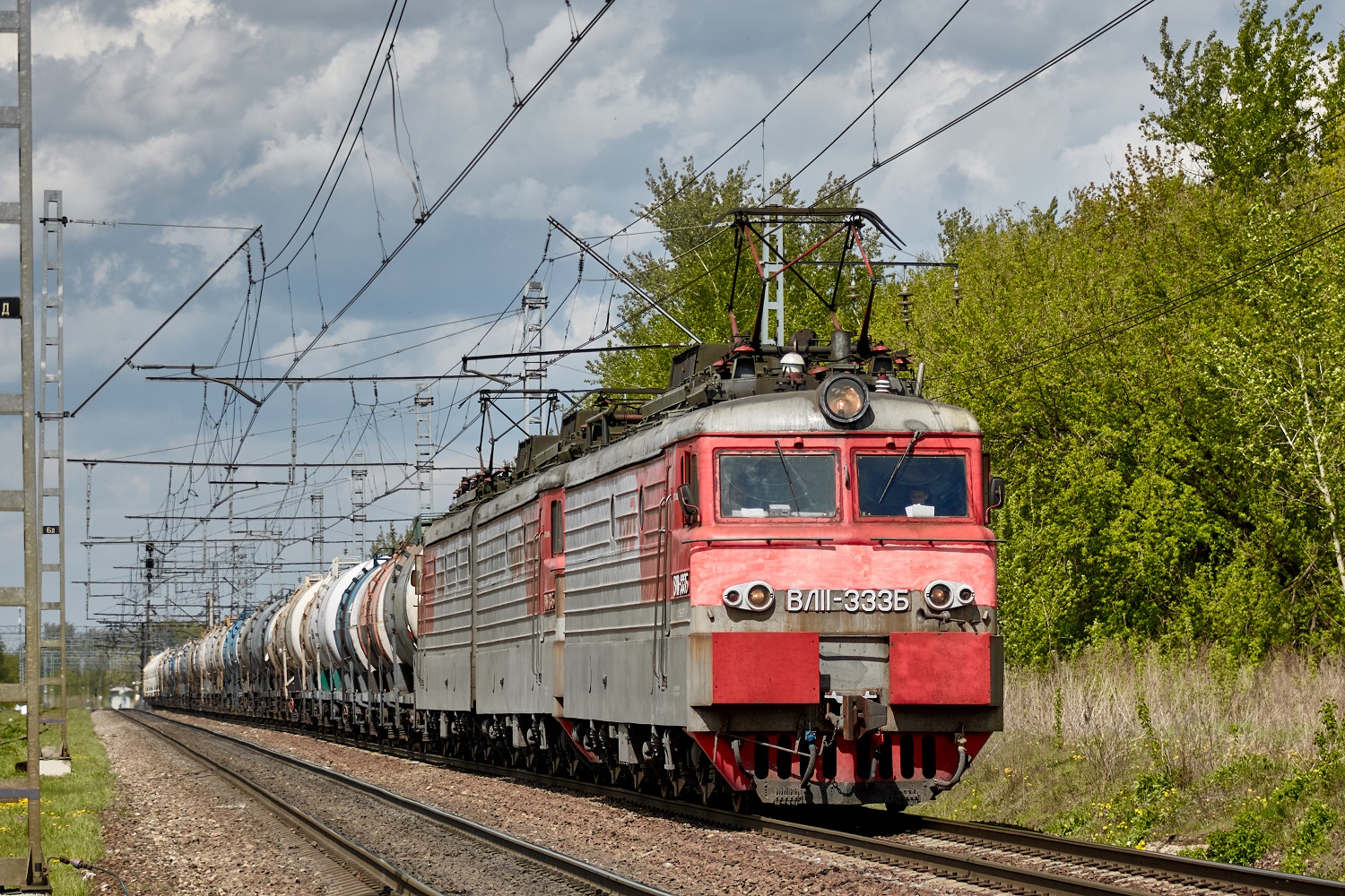 ВЛ11-333Б