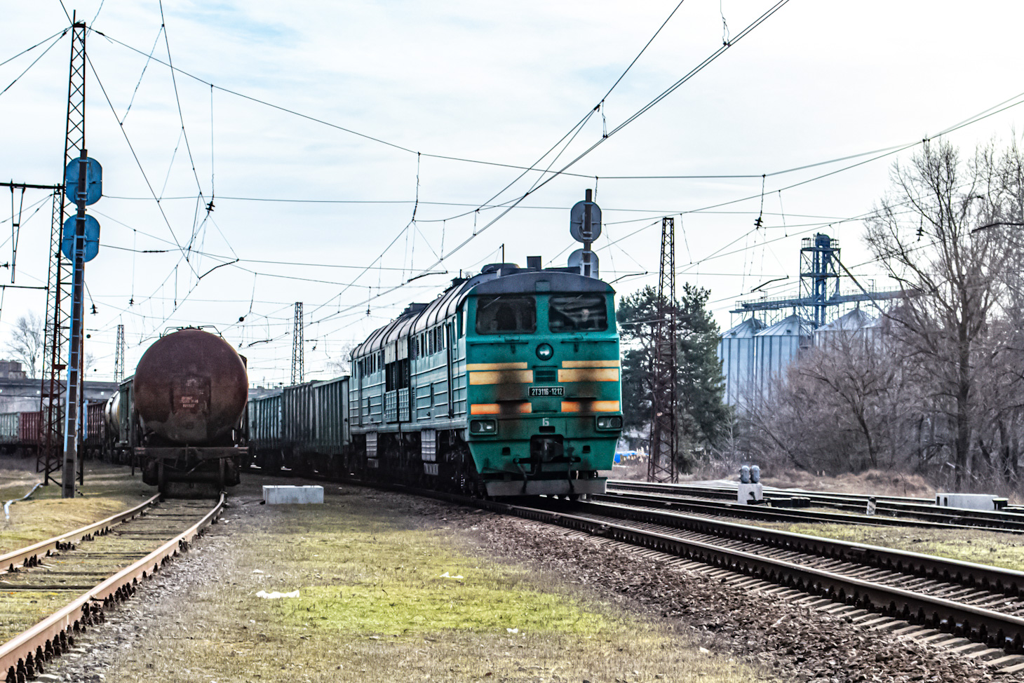 2ТЭ116-1212