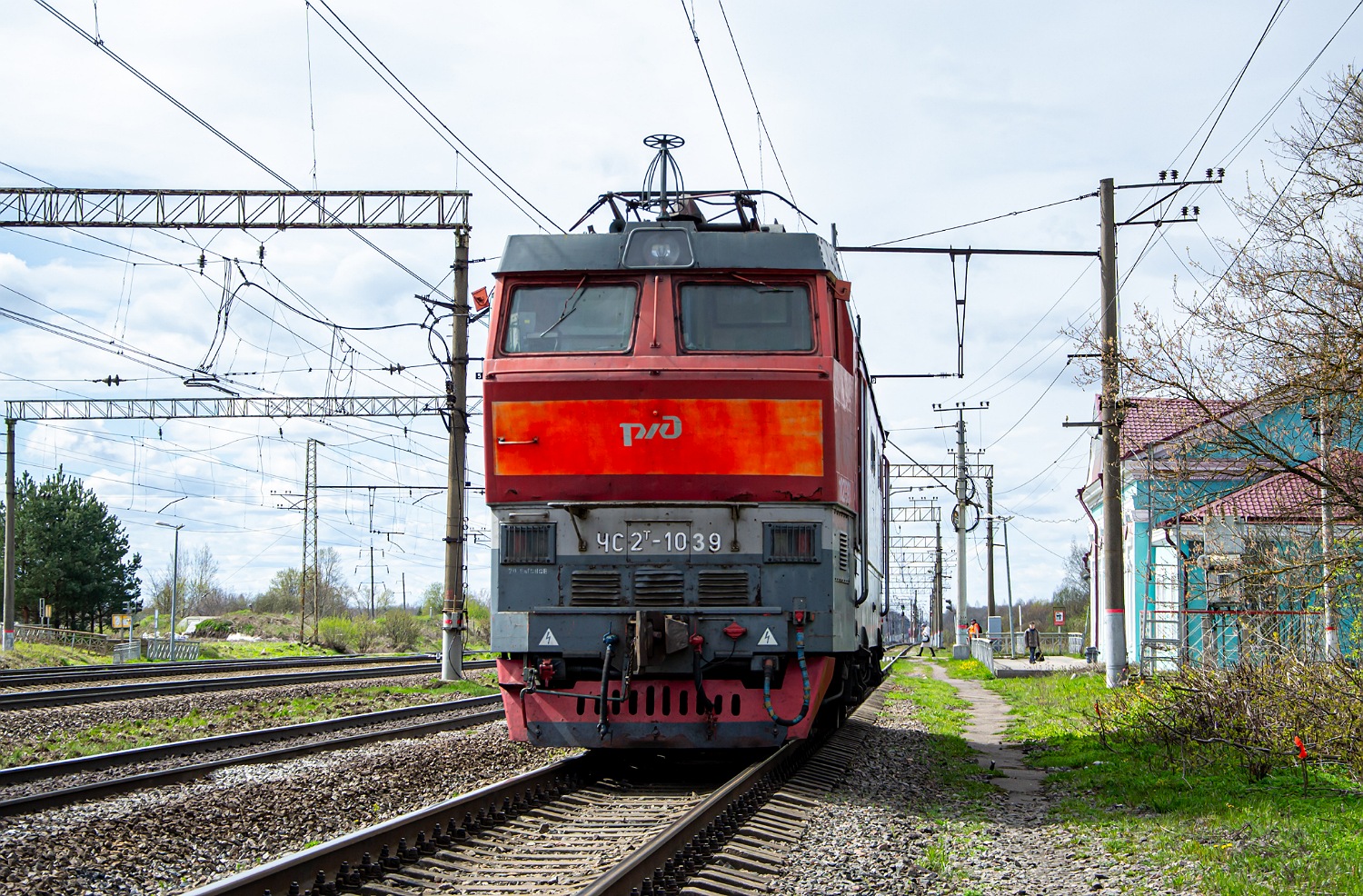 ЧС2Т-1039
