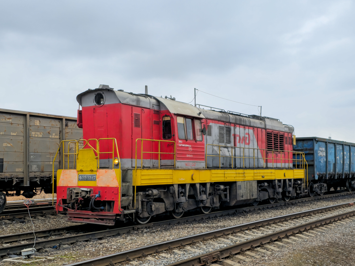 ЧМЭ3-3247