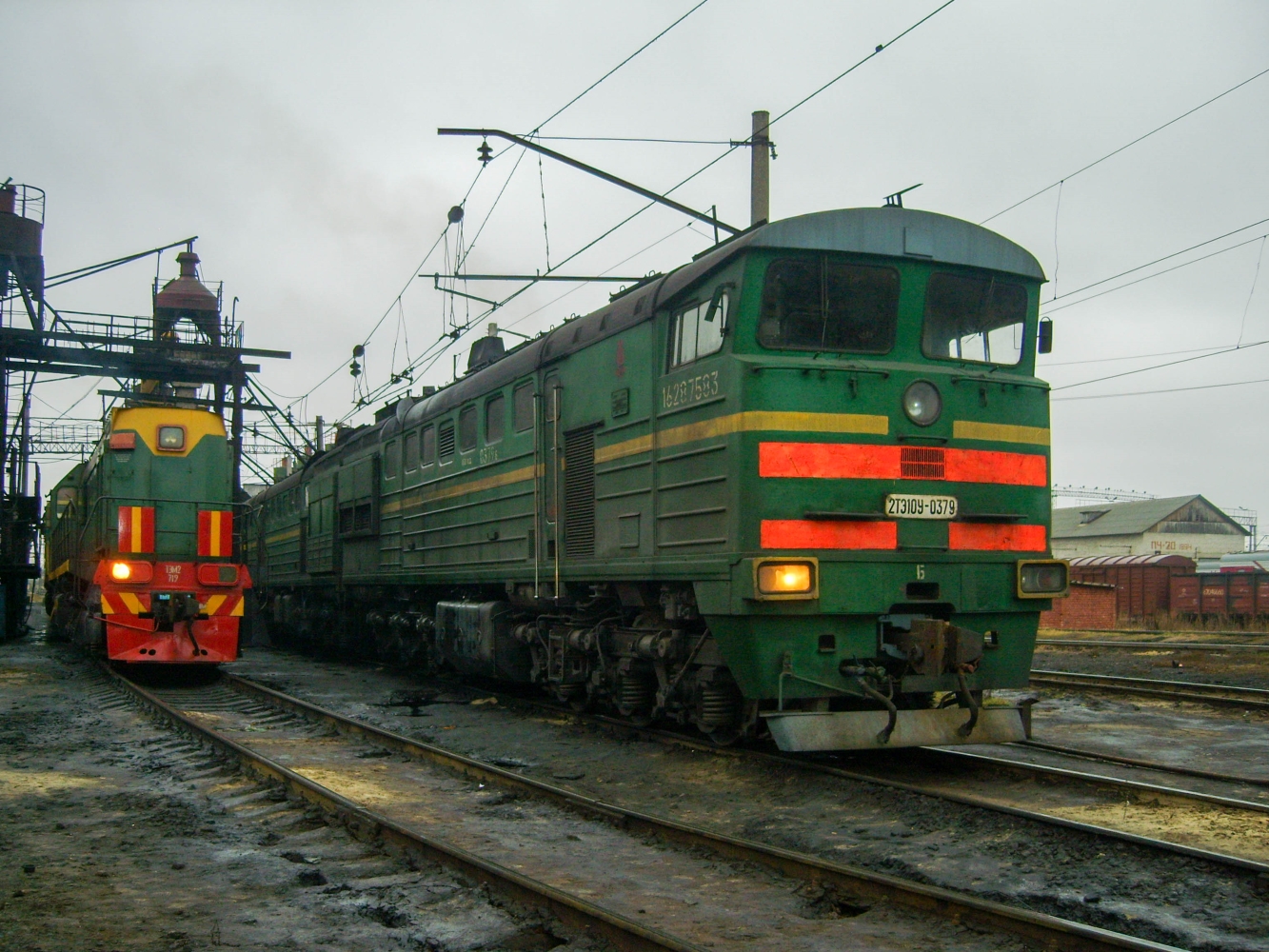 2ТЭ10У-0379