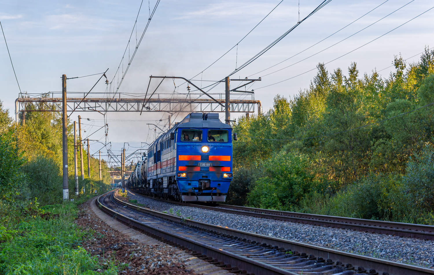 2ТЭ116-1696