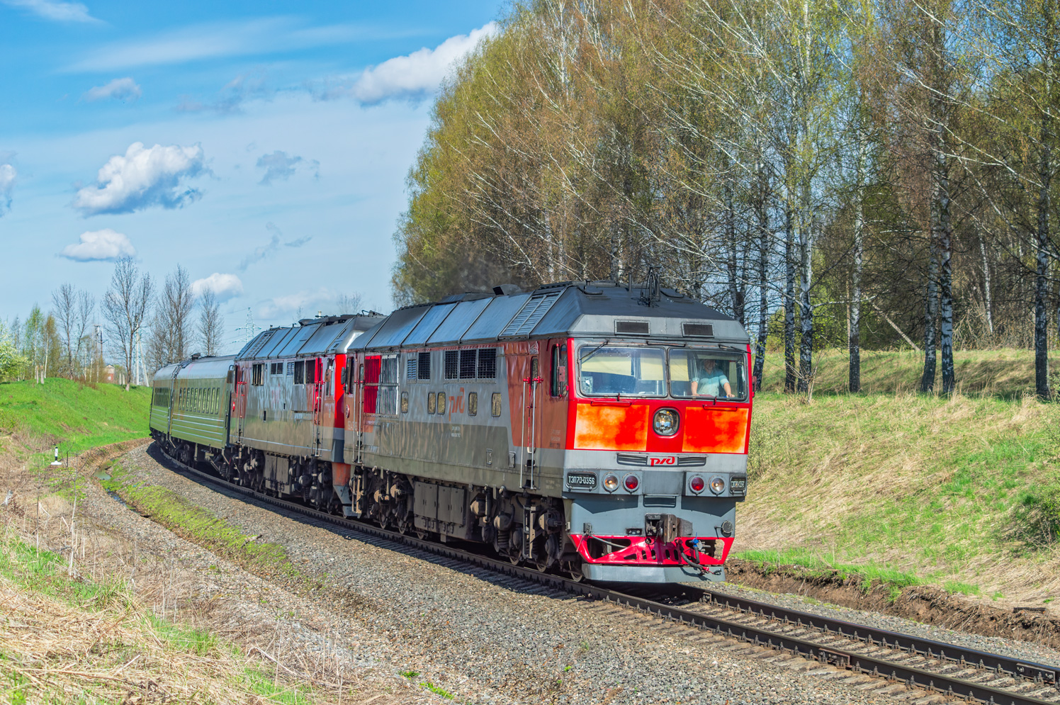 ТЭП70-0356