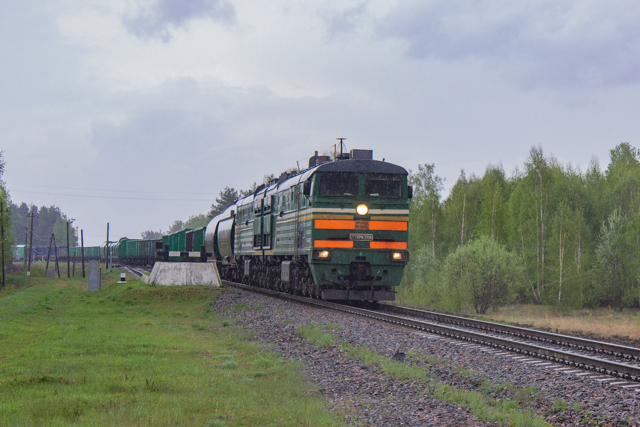 2ТЭ10МК-3356