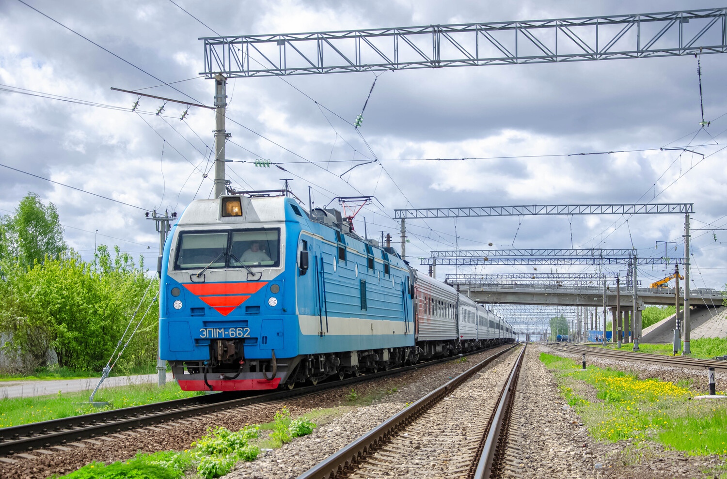 ЭП1М-662