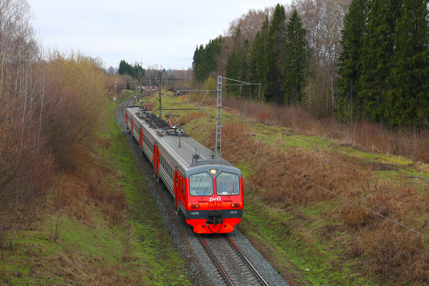 ЭД9М-0074