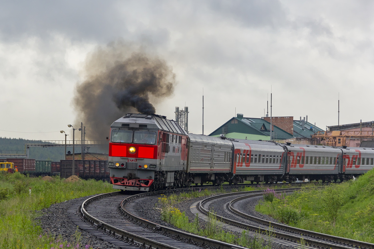 ТЭП70-0451