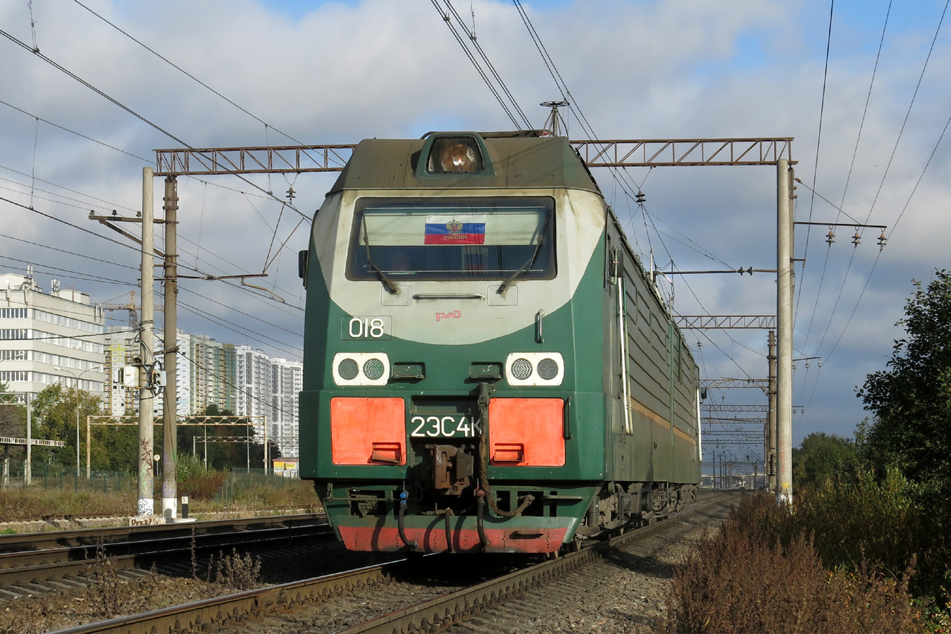 2ЭС4К-018