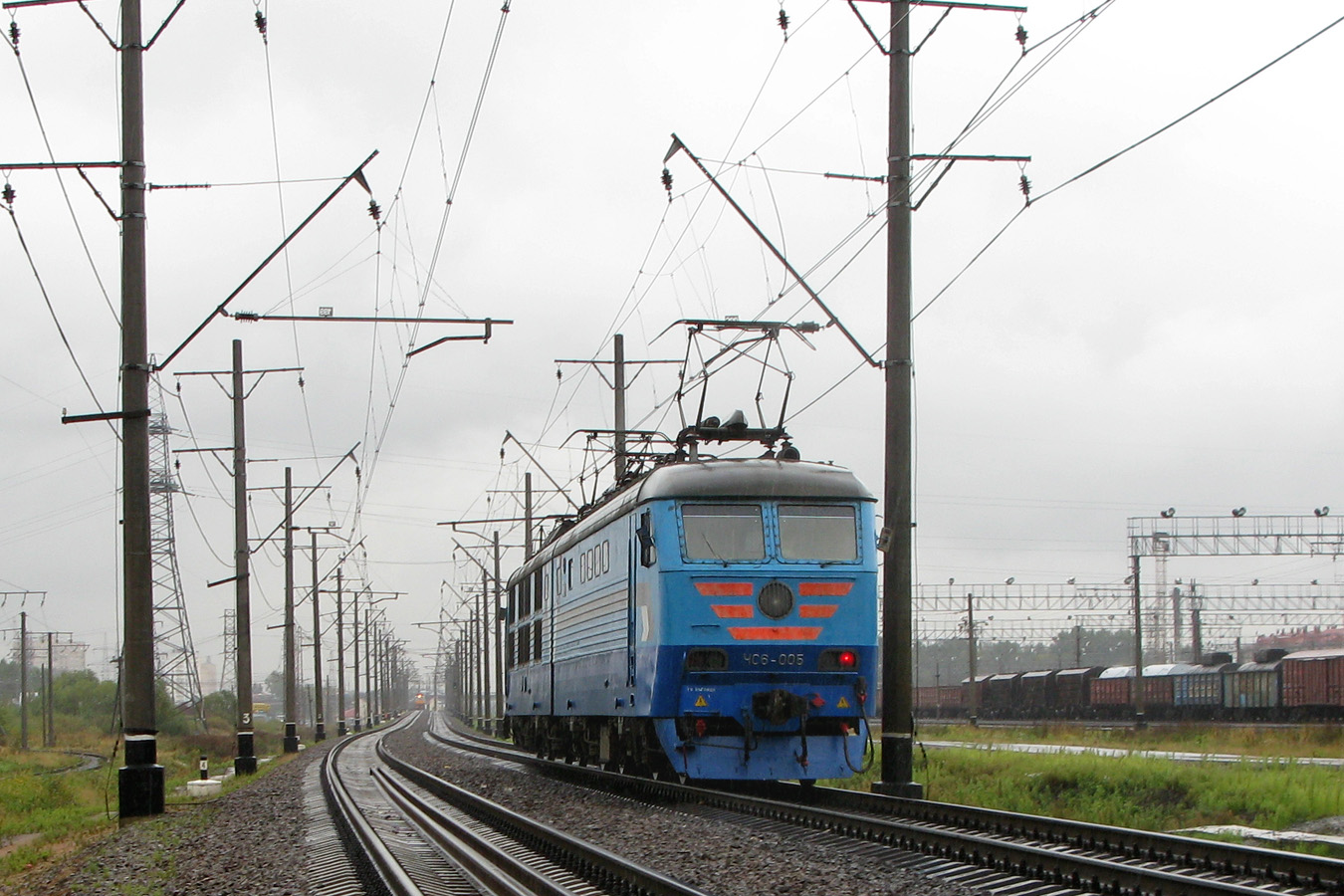 ЧС6-005