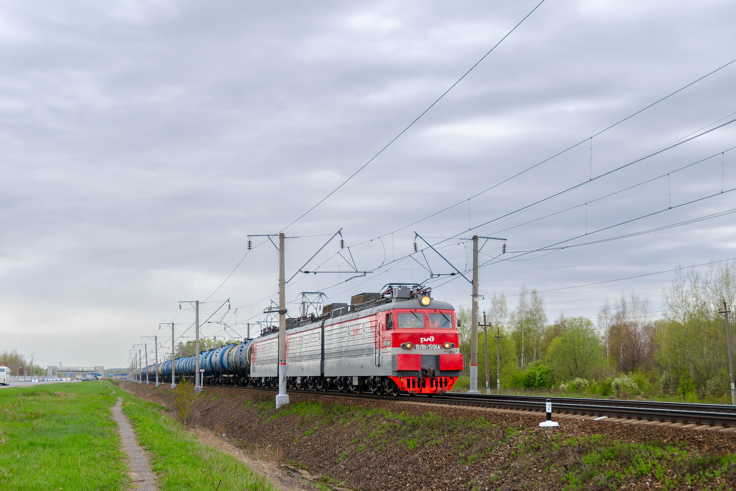 ВЛ11.8-591