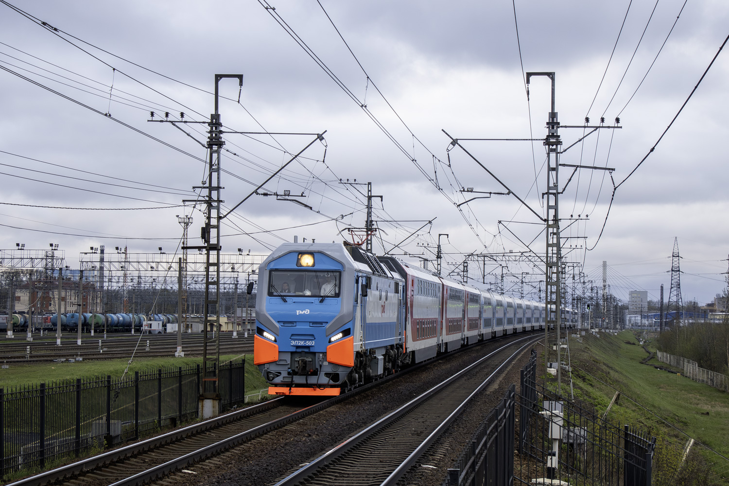 ЭП2К-503
