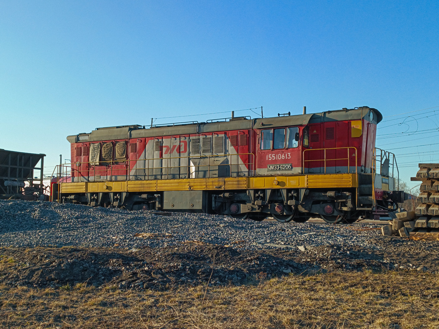 ЧМЭ3-6206