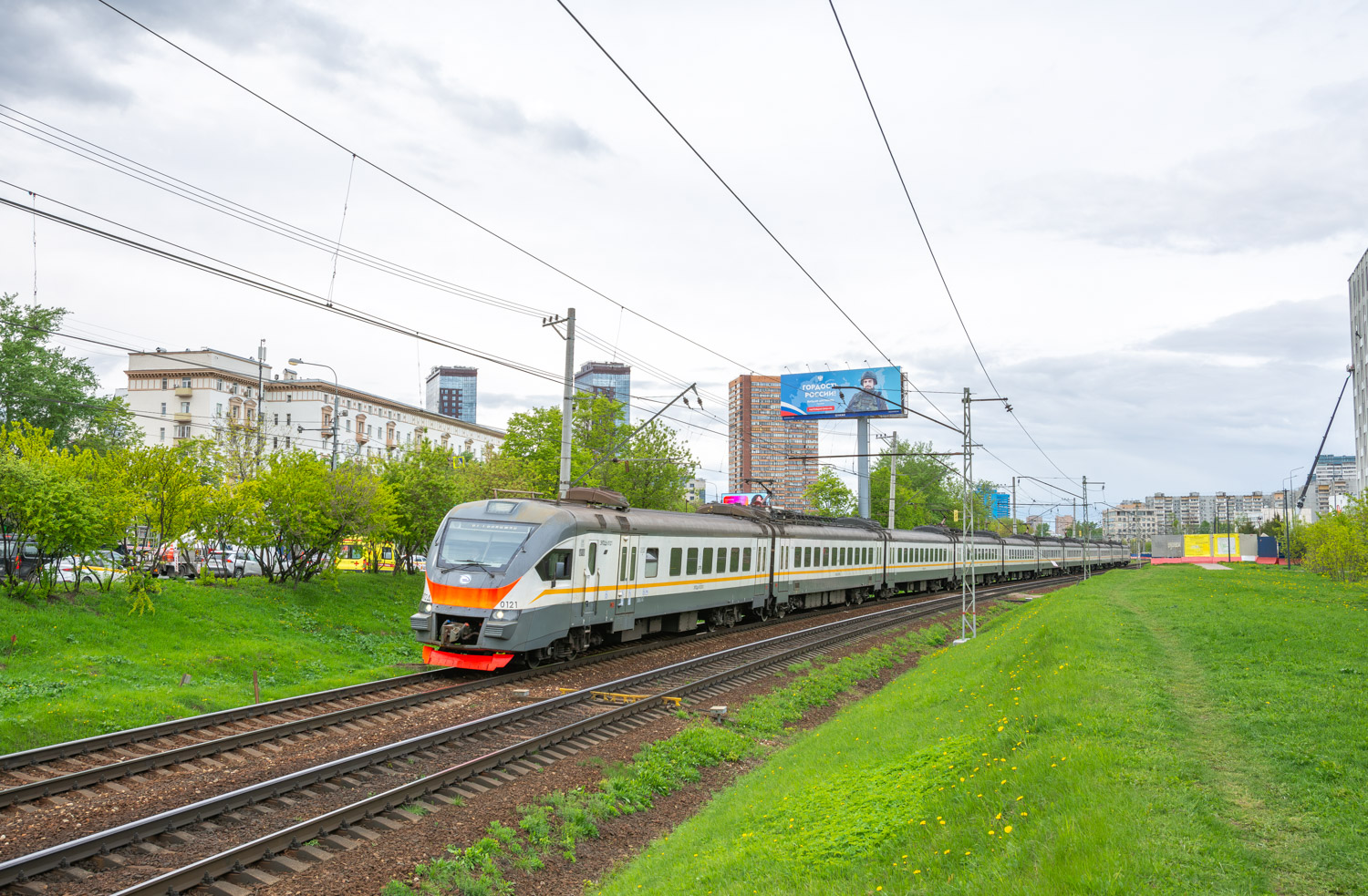 ЭП2Д-0121