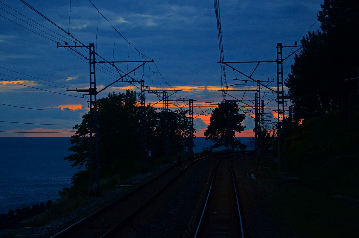 Фотозарисовки