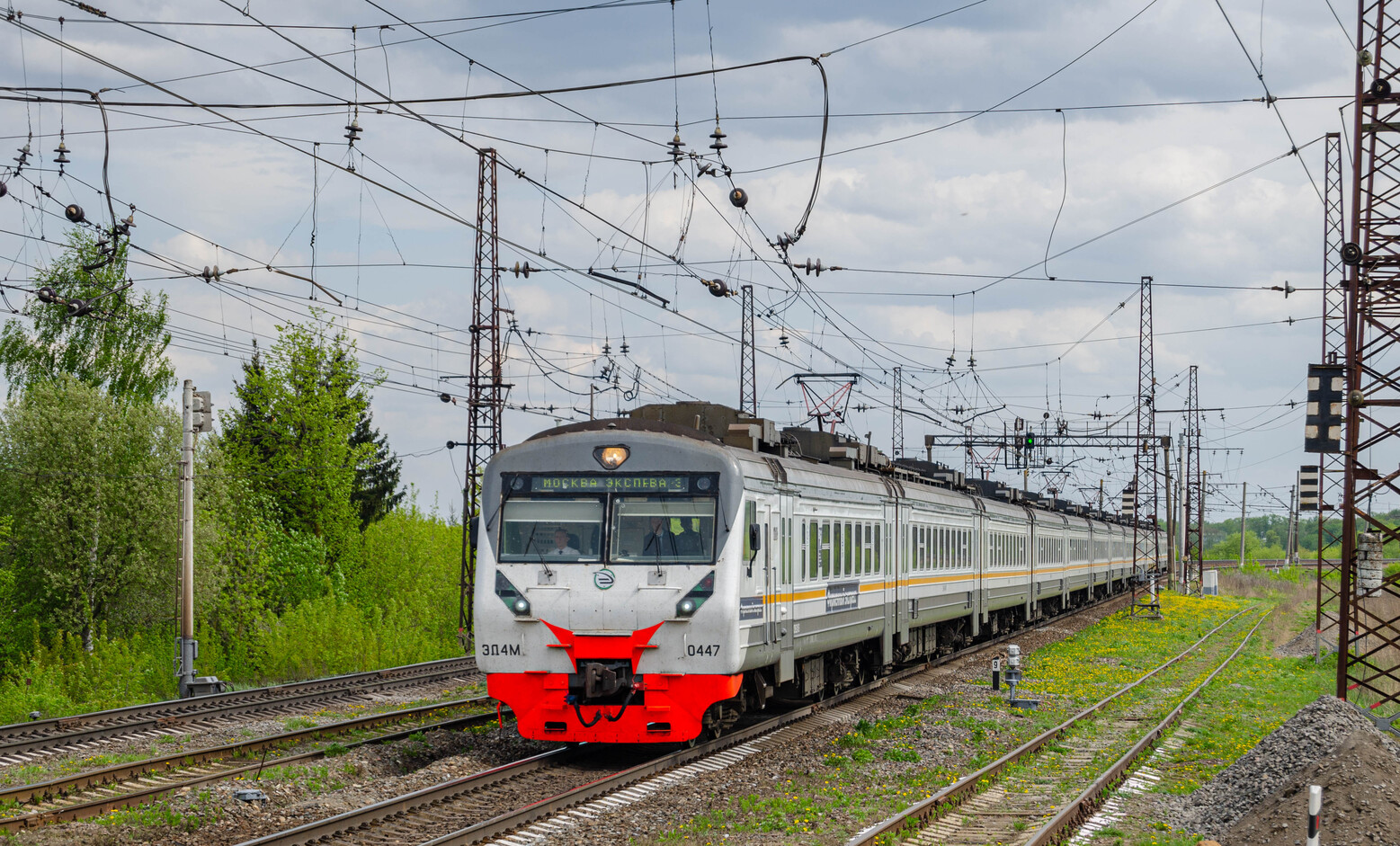 ЭД4М-0447
