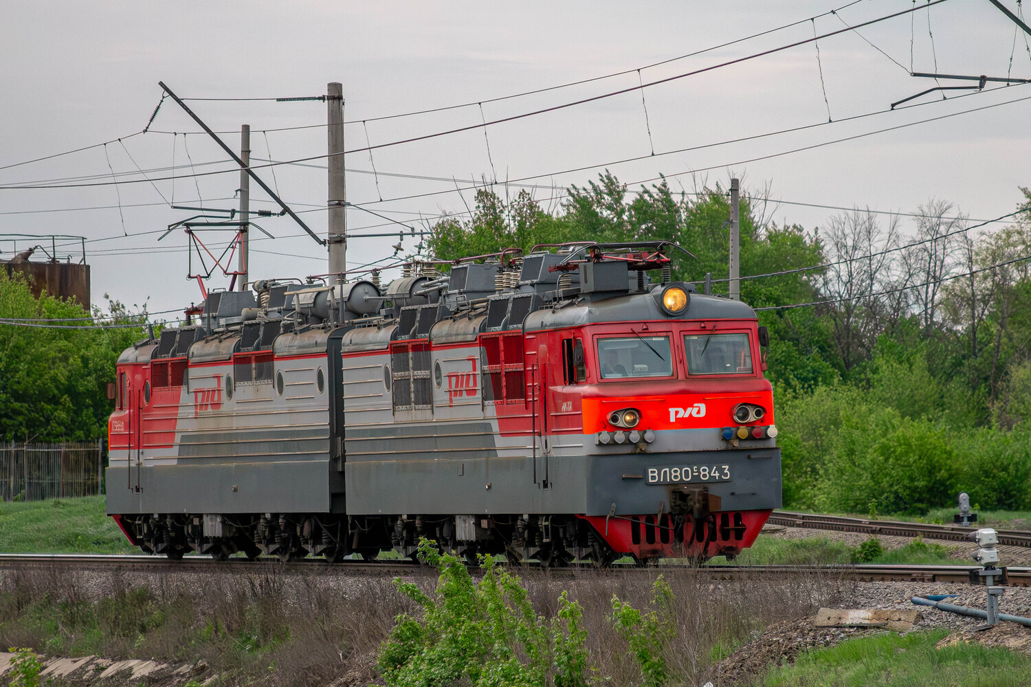 ВЛ80С-843