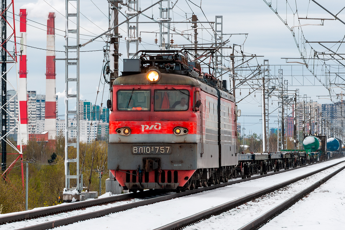ВЛ10У-757