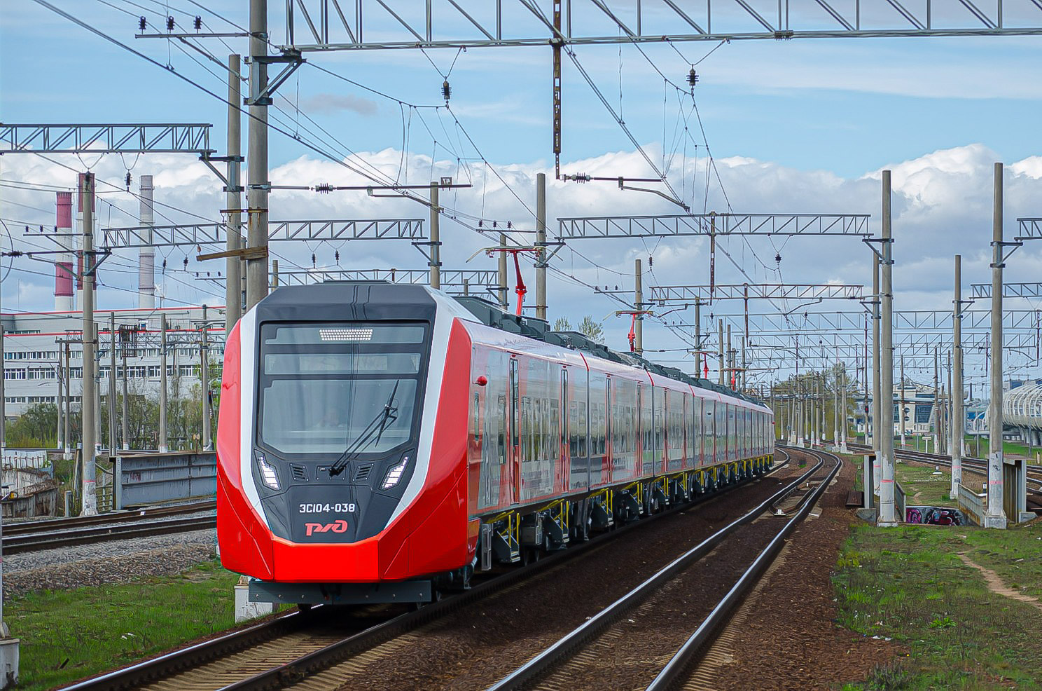 ЭС104-038