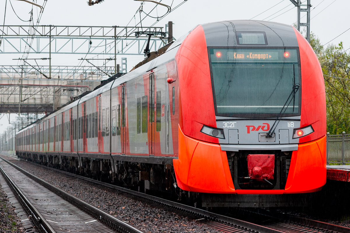 ЭС2Г-118