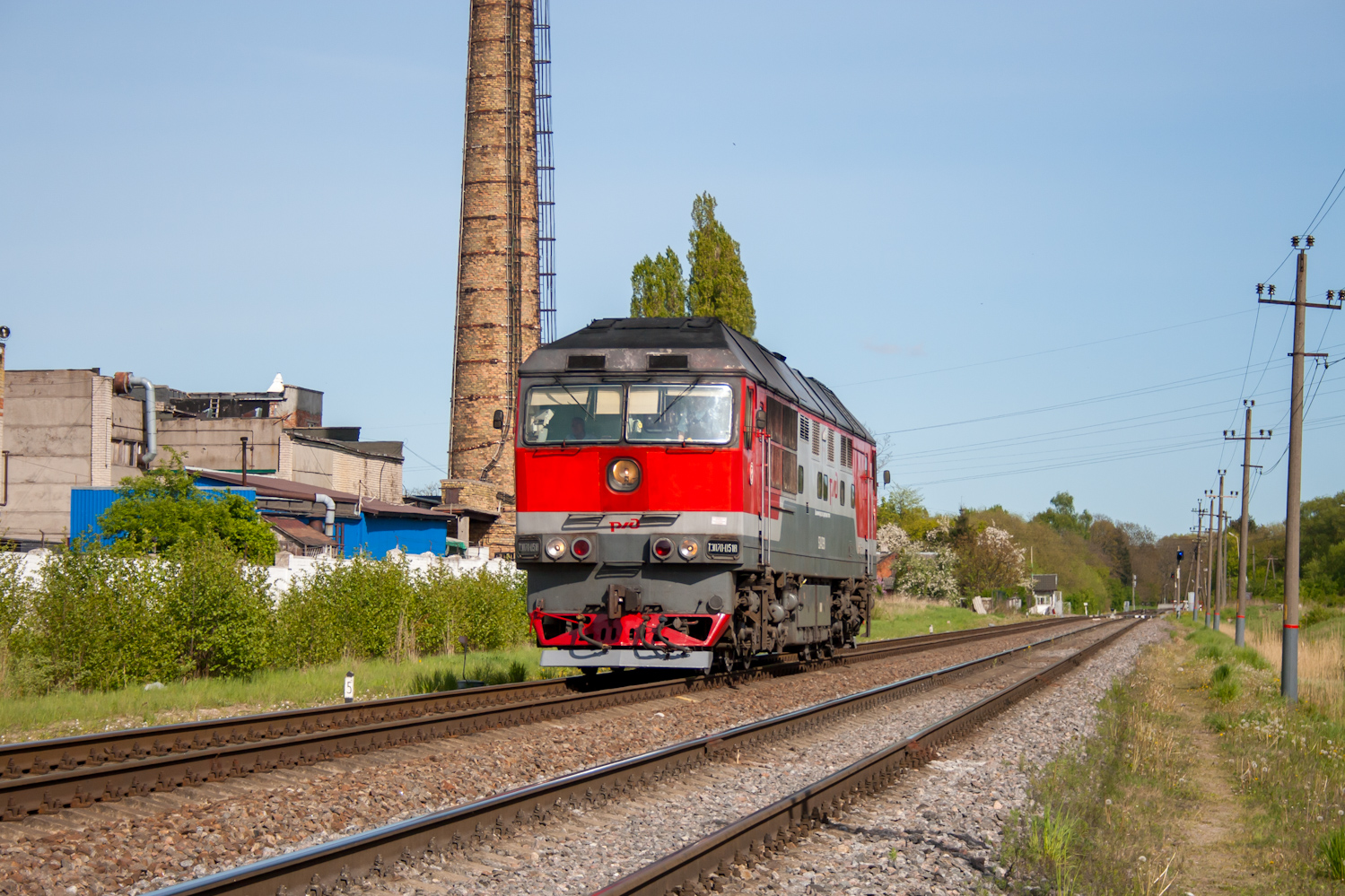 ТЭП70-0518