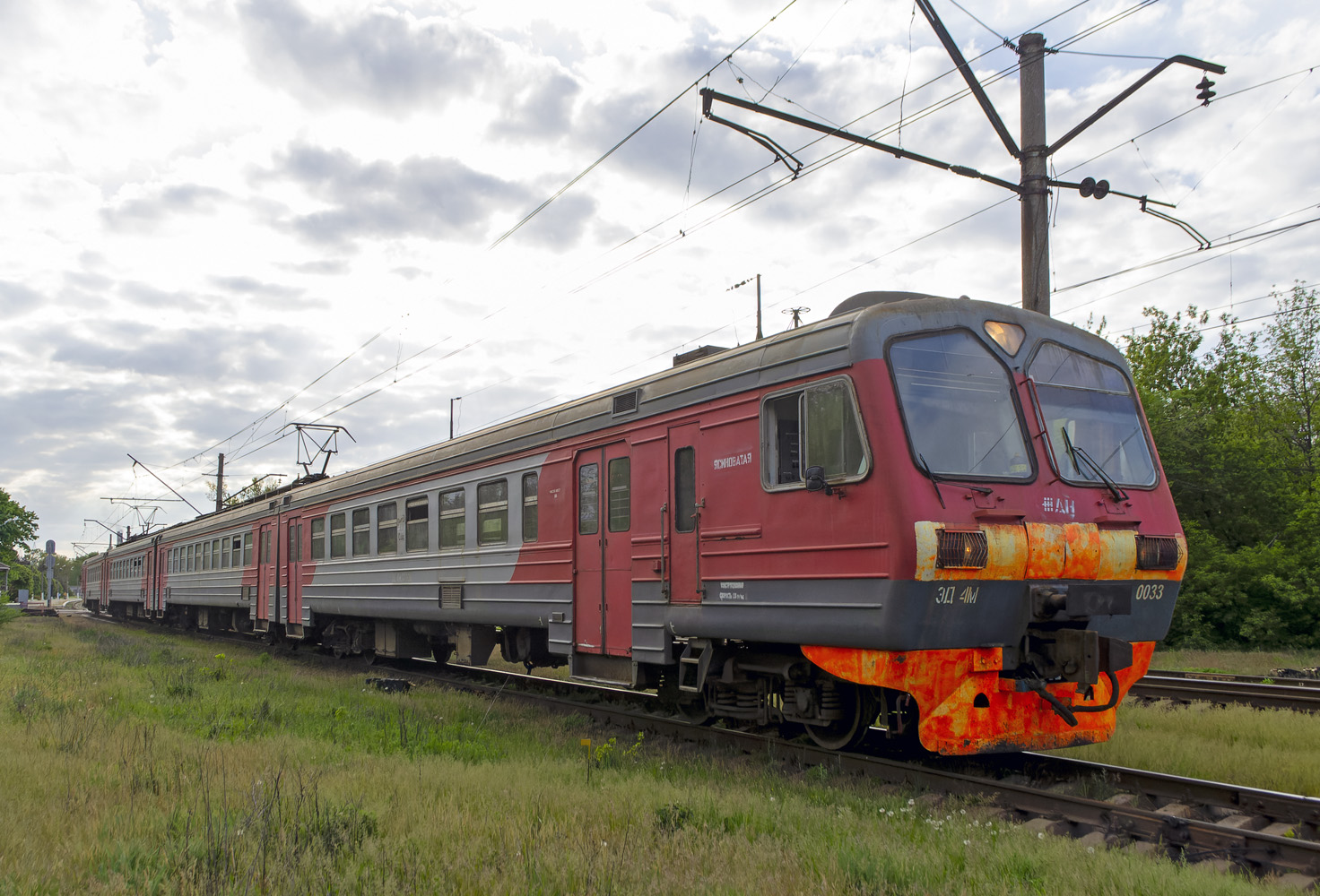 ЭД4М-0033