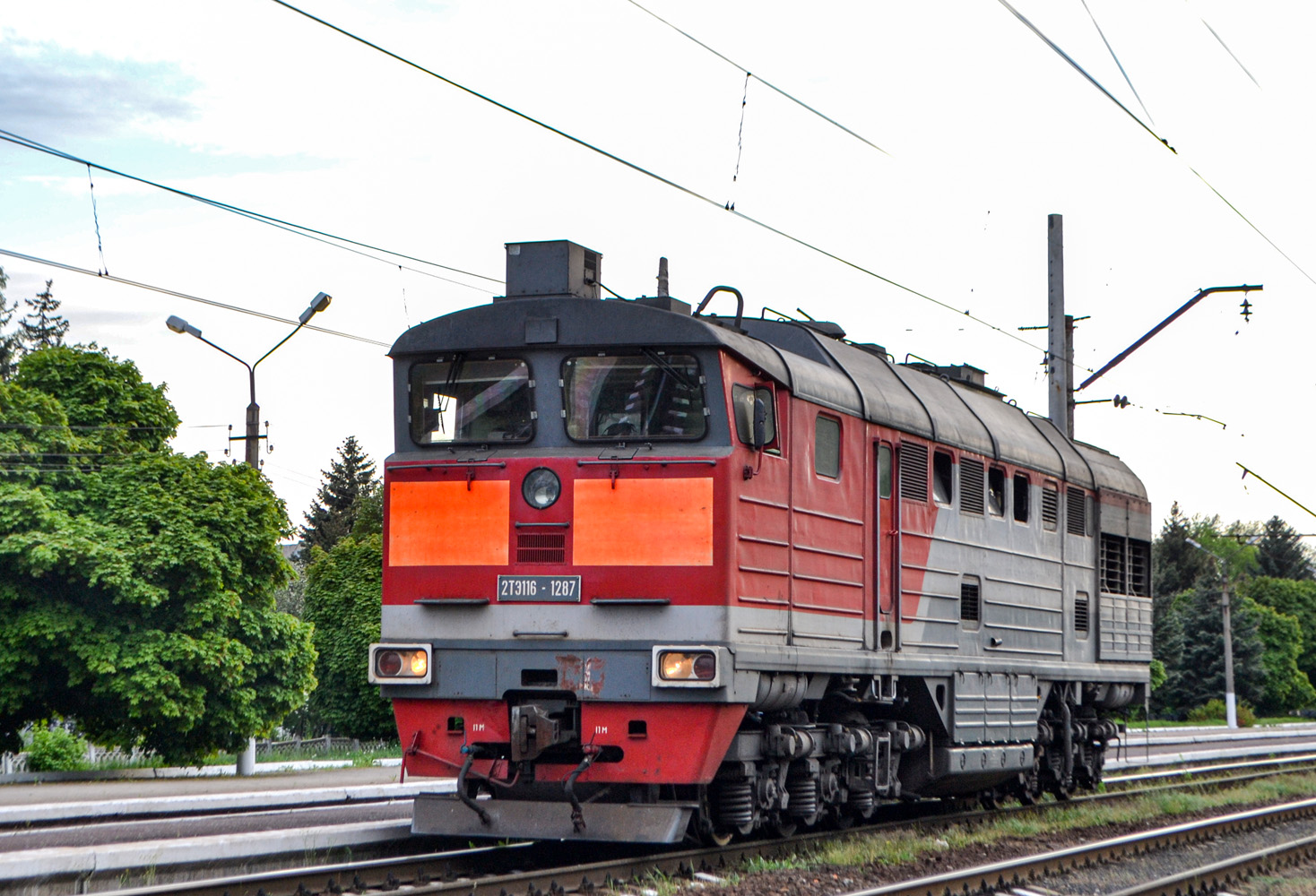 2ТЭ116-1287