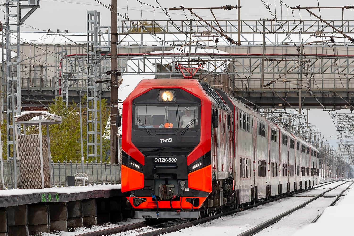 ЭП2К-500