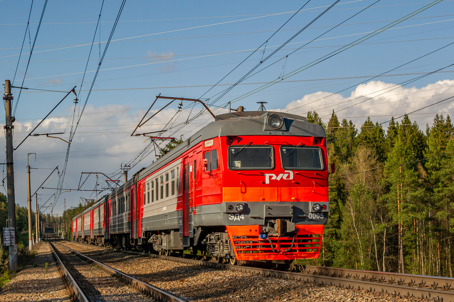 ЭД4-0005