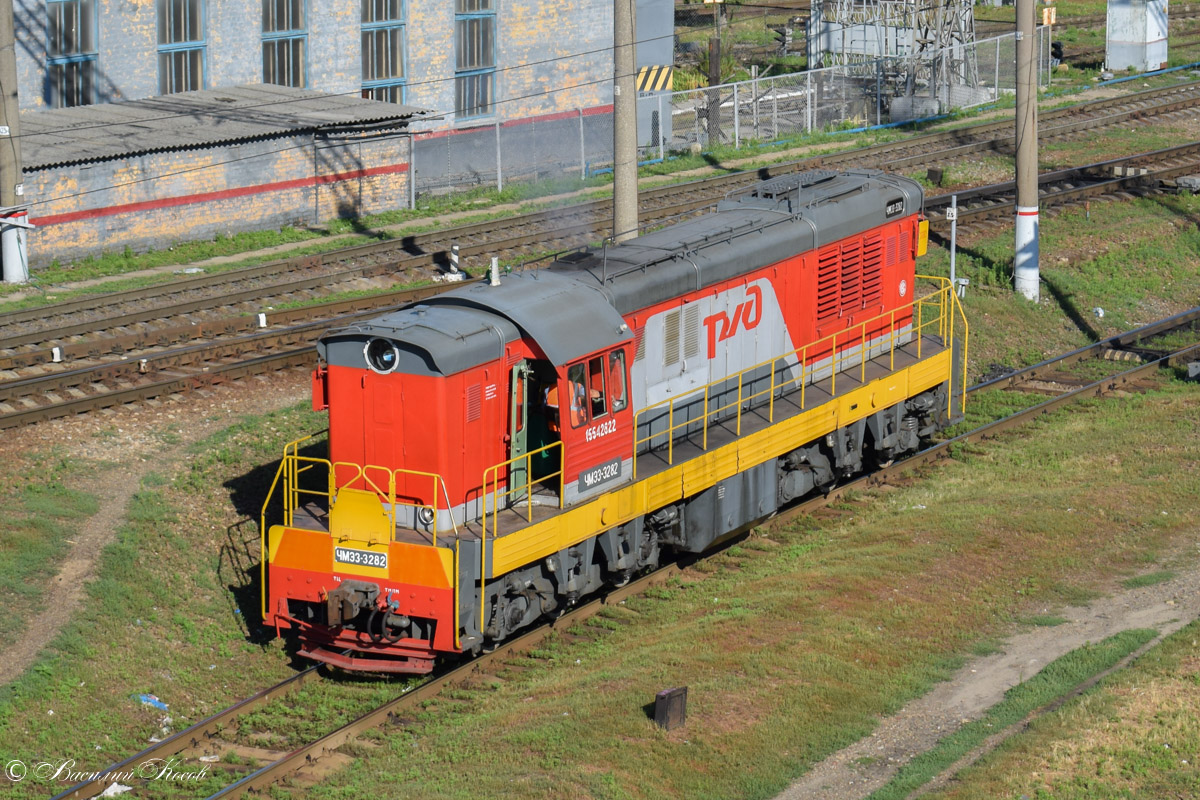 ЧМЭ3-3282