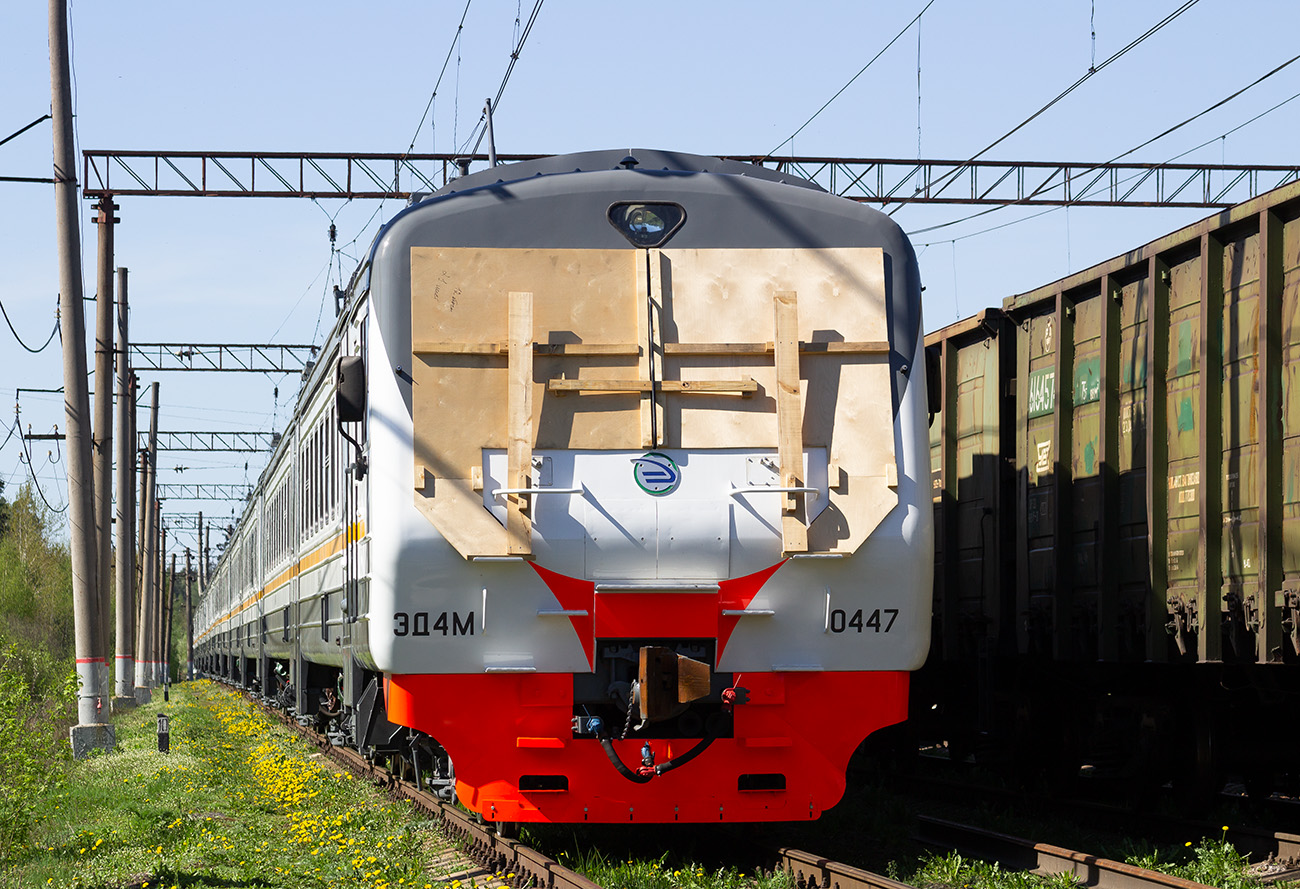 ЭД4М-0447