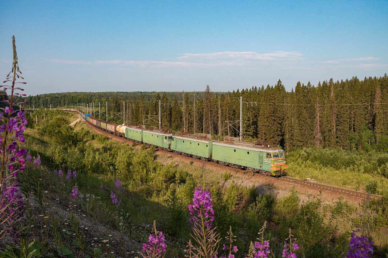 ВЛ11-307