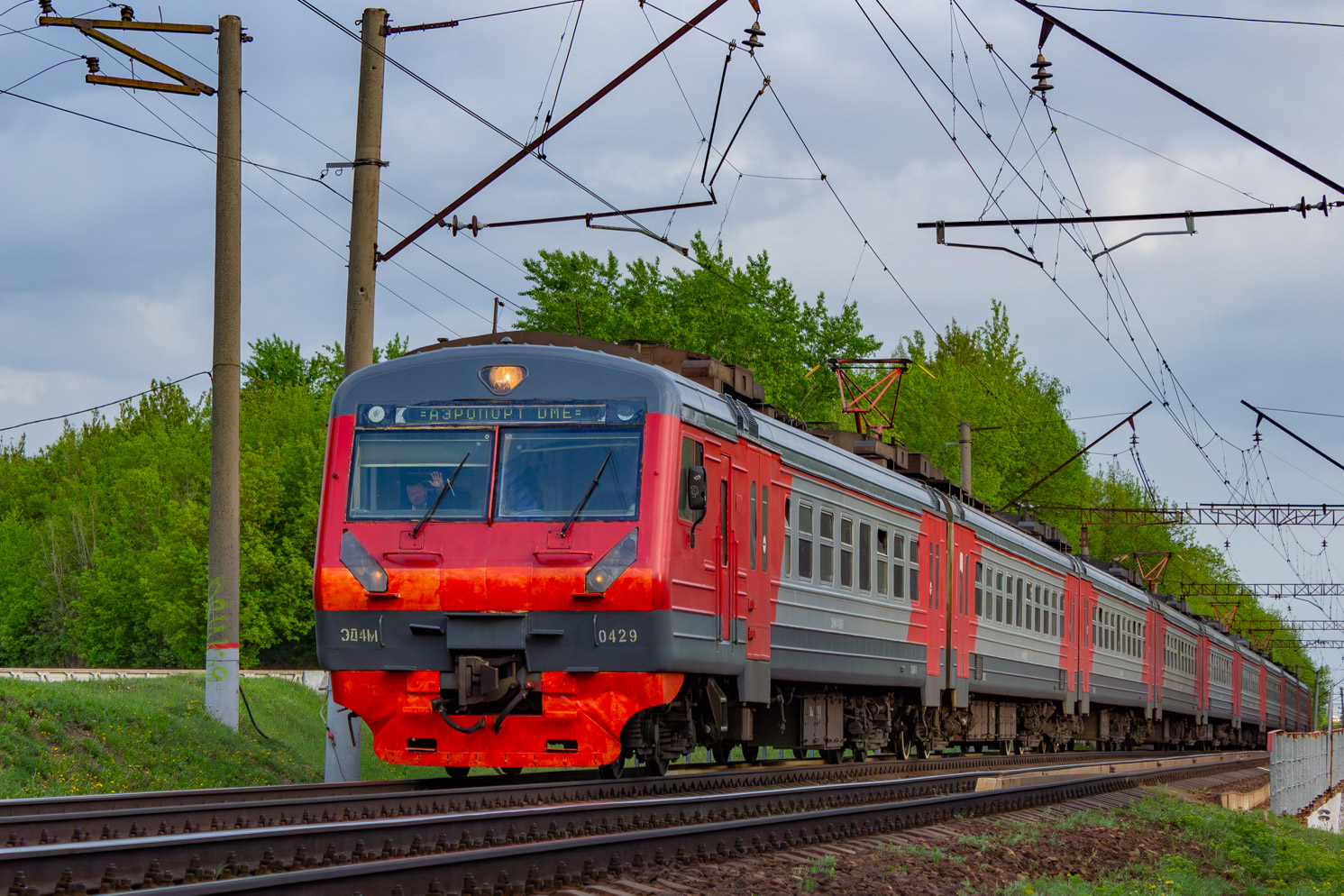 ЭД4М-0429