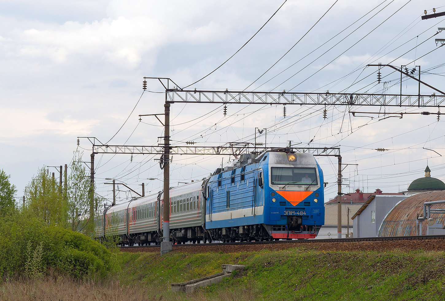 ЭП1М-484