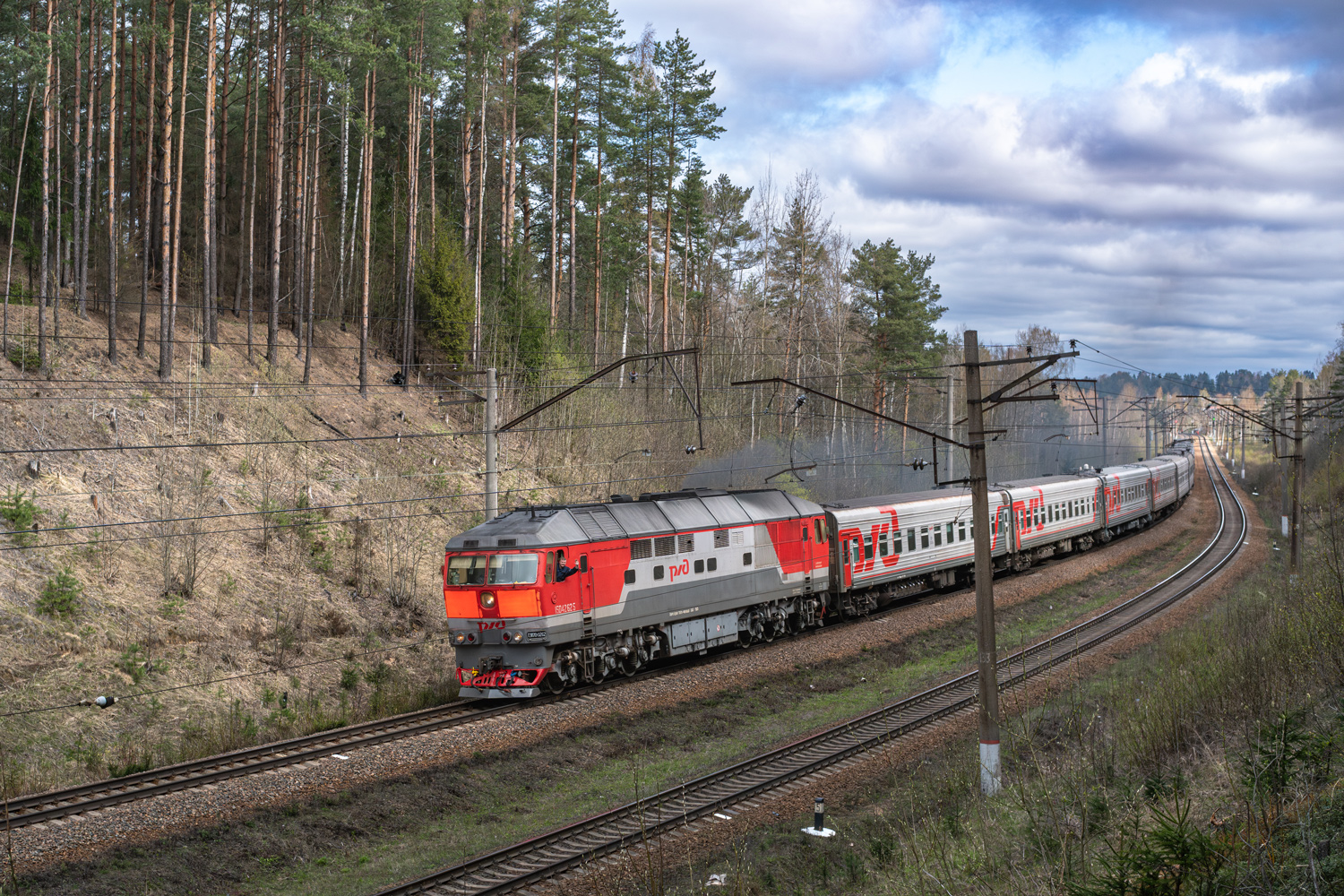 ТЭП70-0262