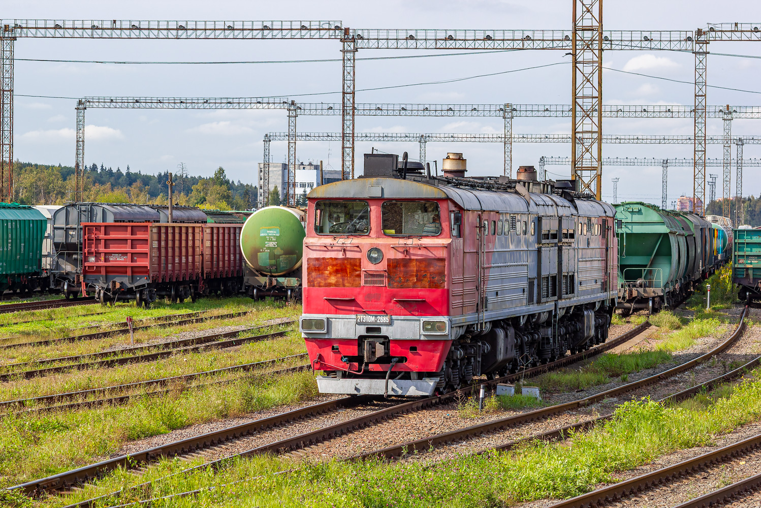 2ТЭ10МК-2685