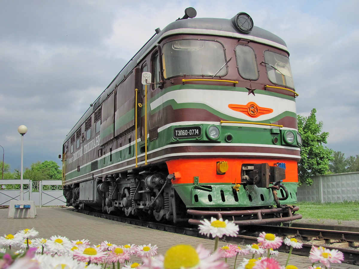 ТЭП60-0774