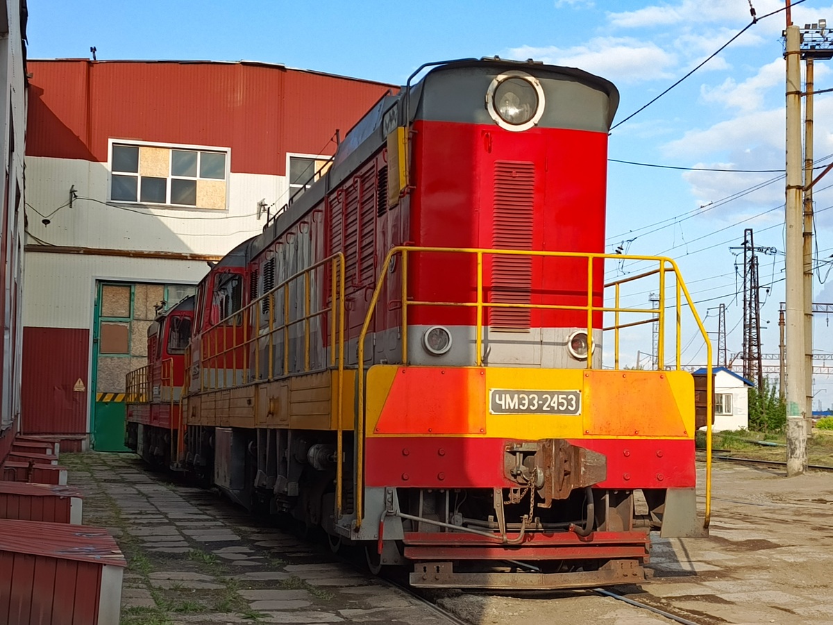 ЧМЭ3-2453