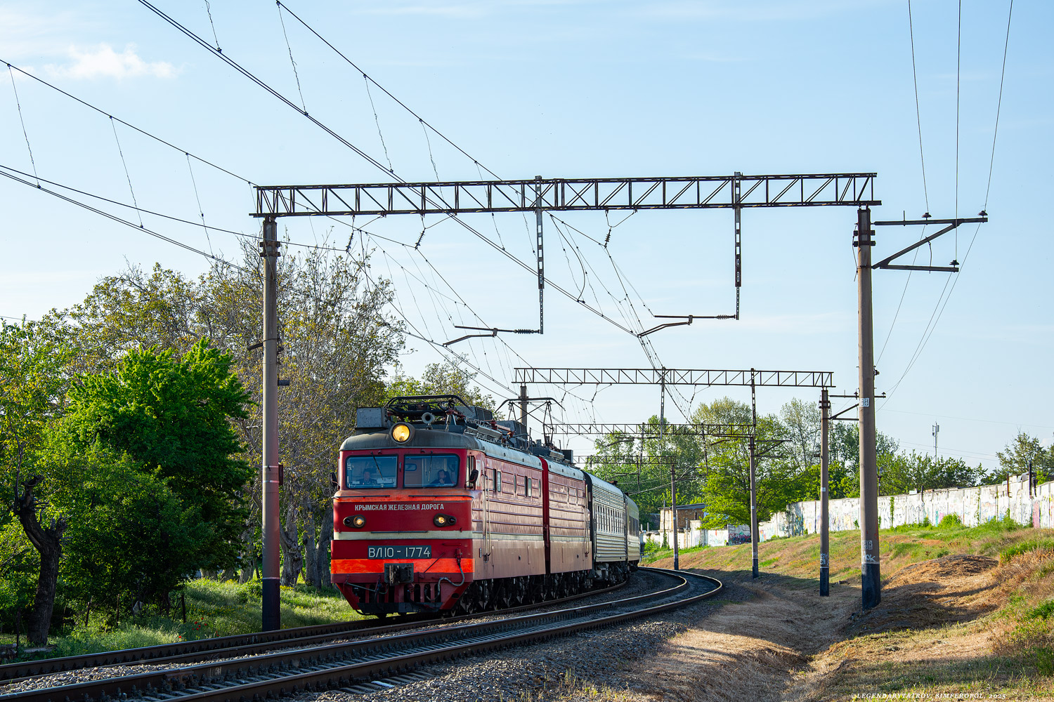 ВЛ10-1774
