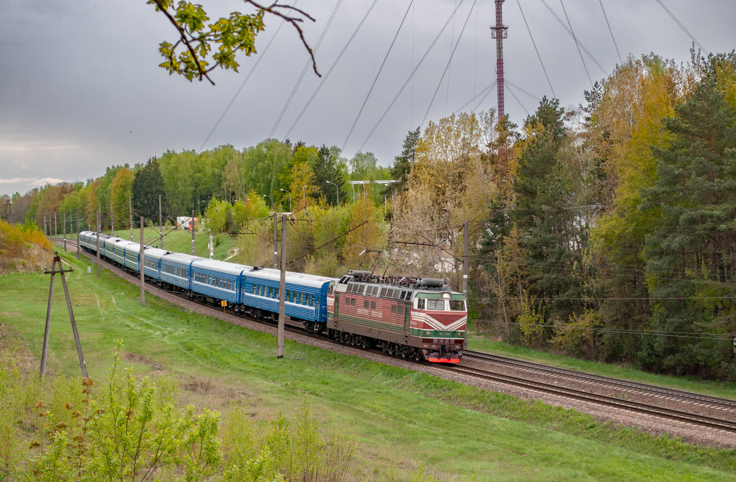 ЧС4Т-600