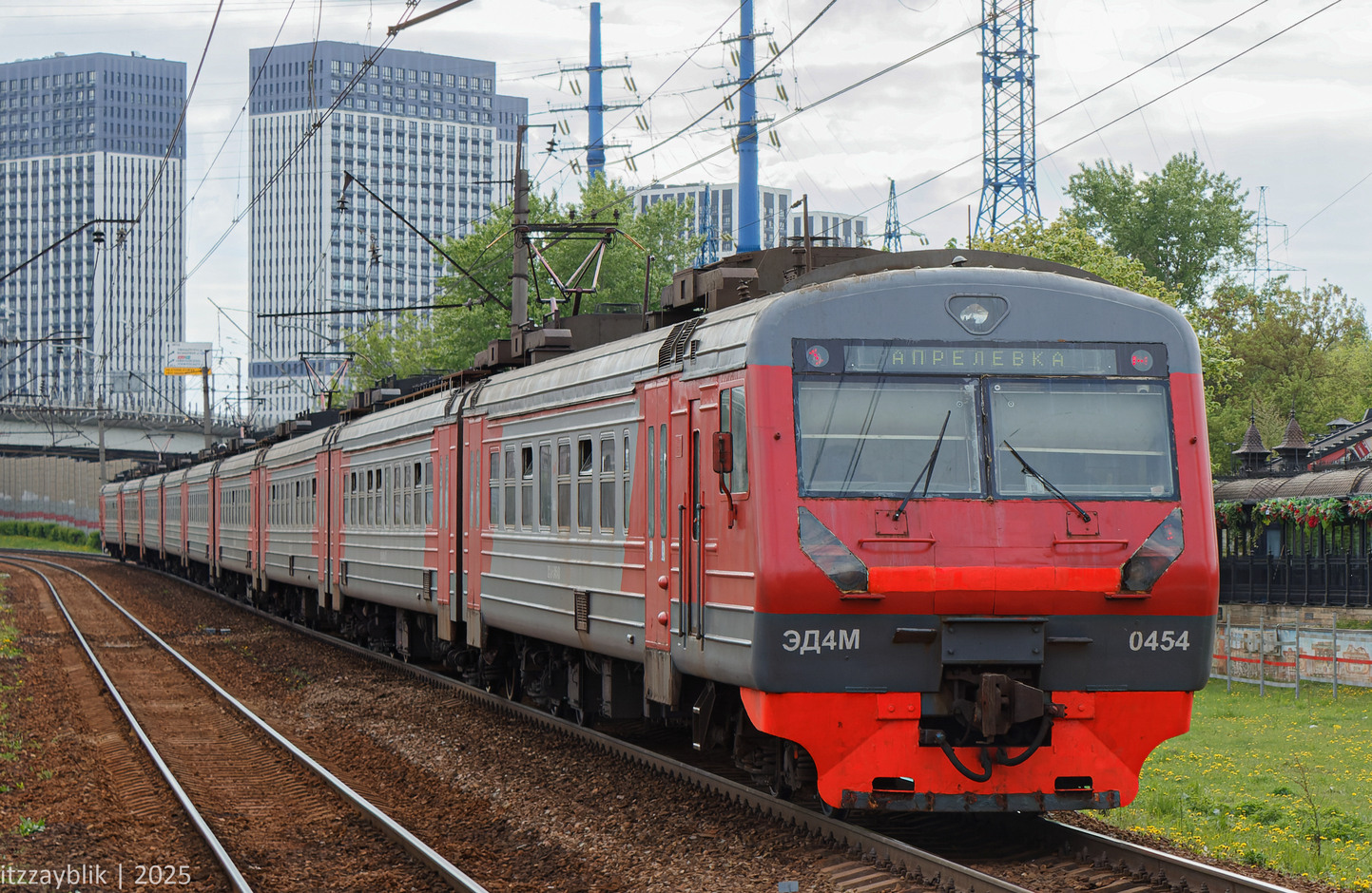 ЭД4М-0454