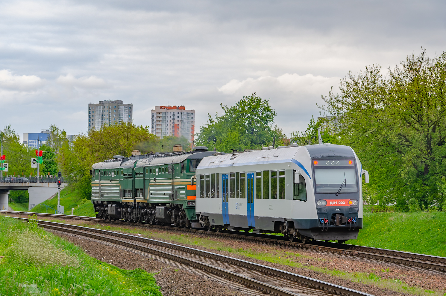 ДП1-003