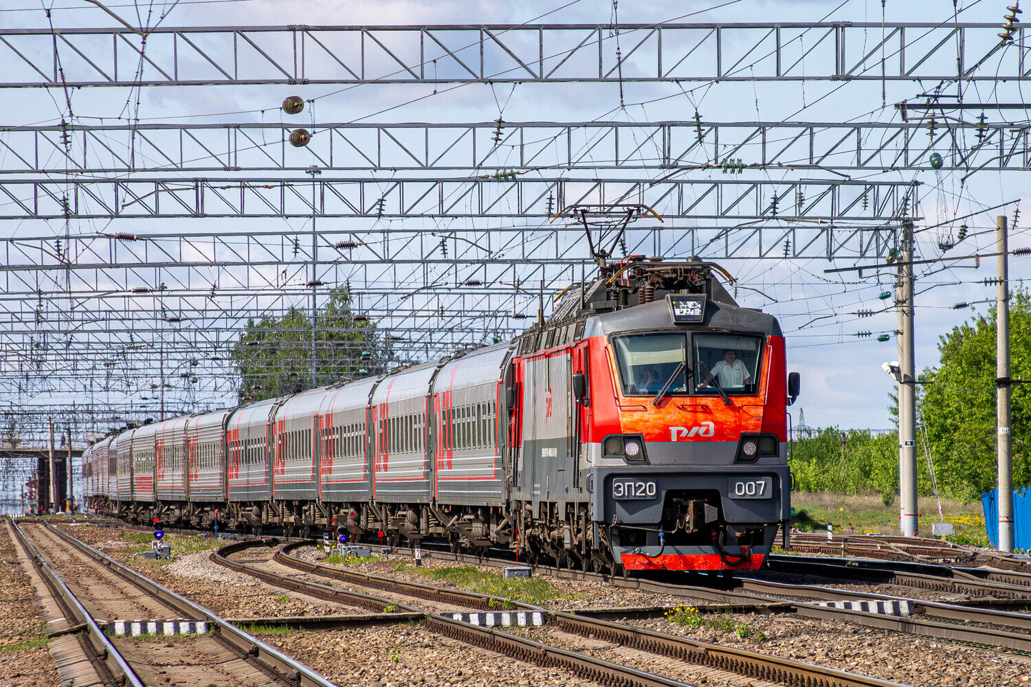 ЭП20-007