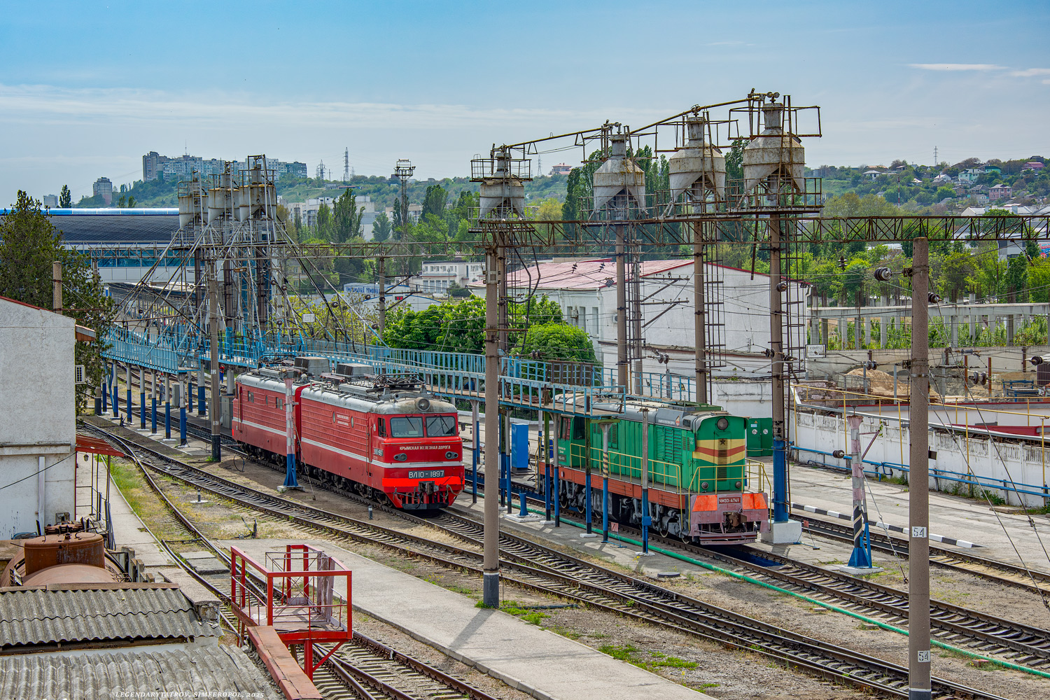 ЧМЭ3-6087