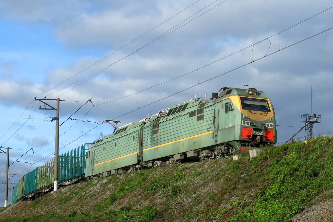 2ЭС4К-020