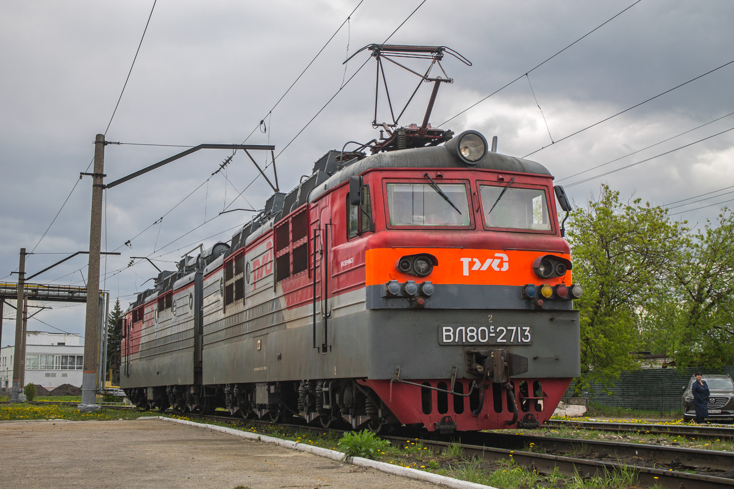 ВЛ80С-2713