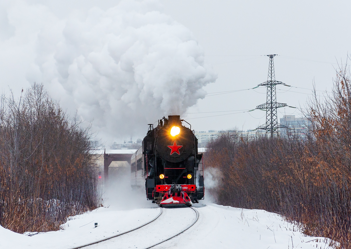 Л-4302