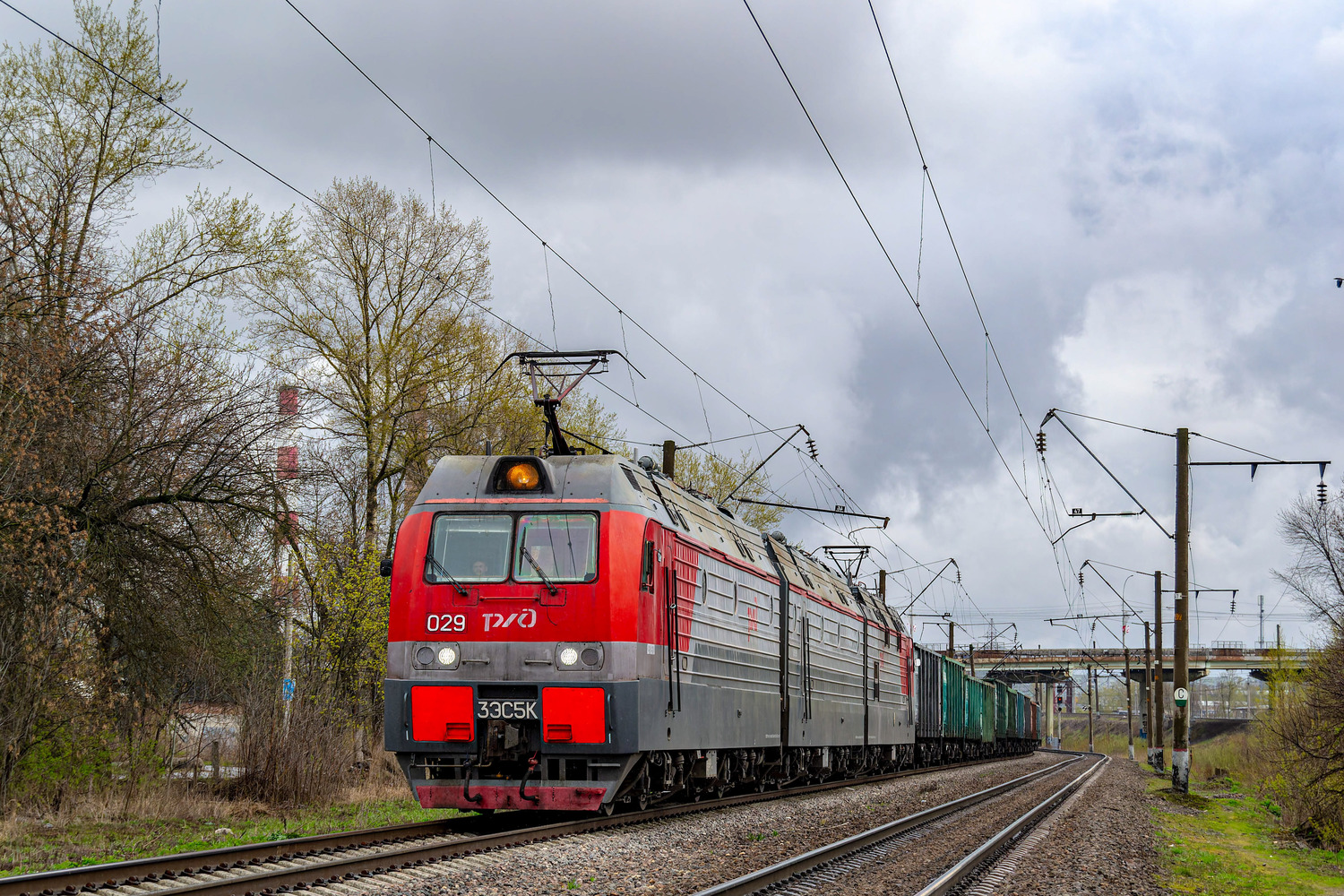 3ЭС5К-029