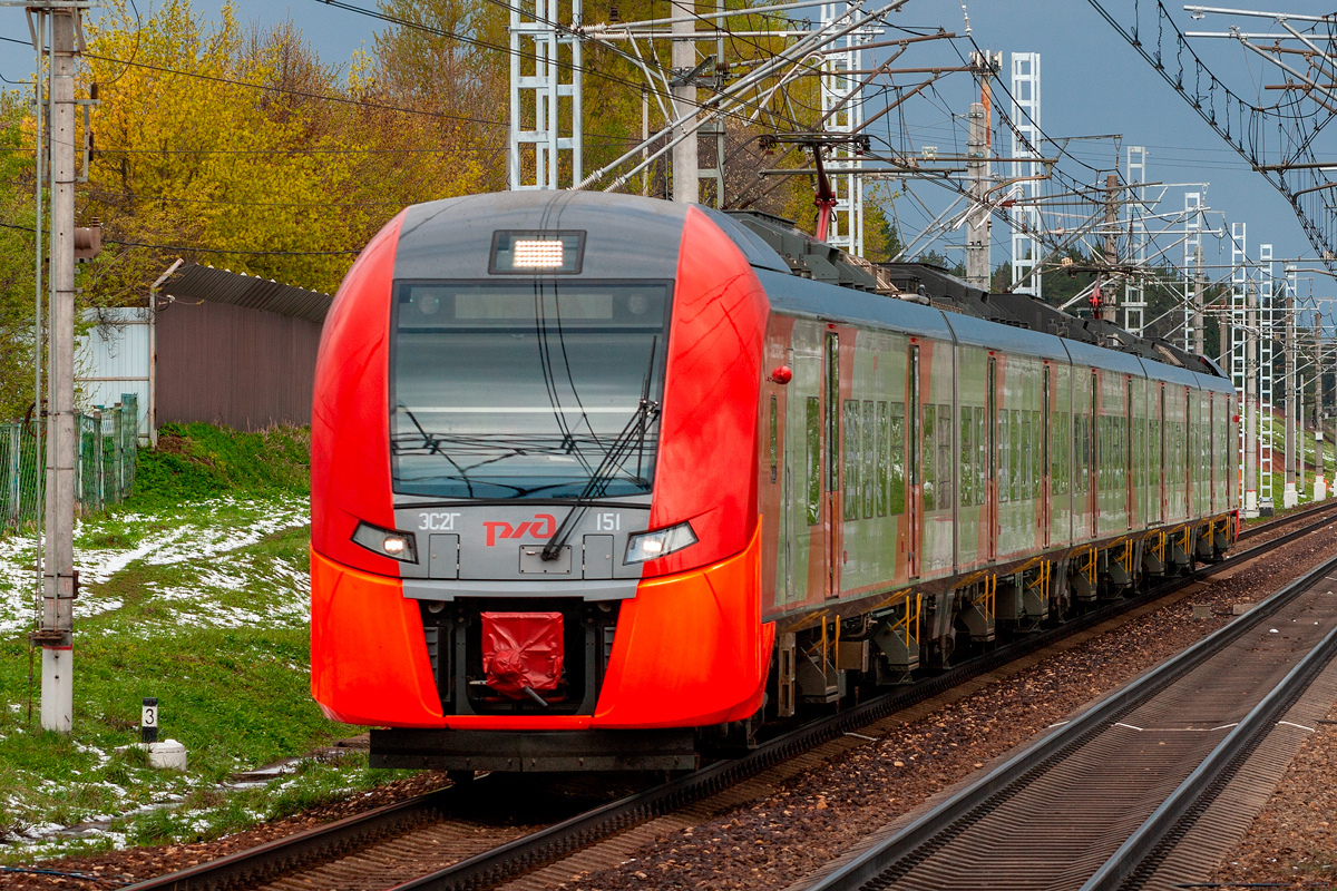 ЭС2Г-151
