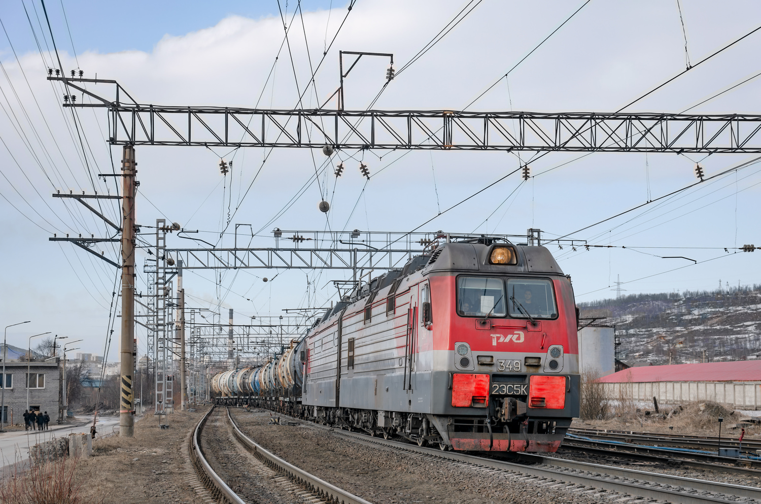 2ЭС5К-349